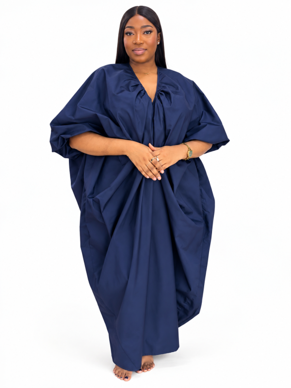 Eka kaftan - Navy Blue