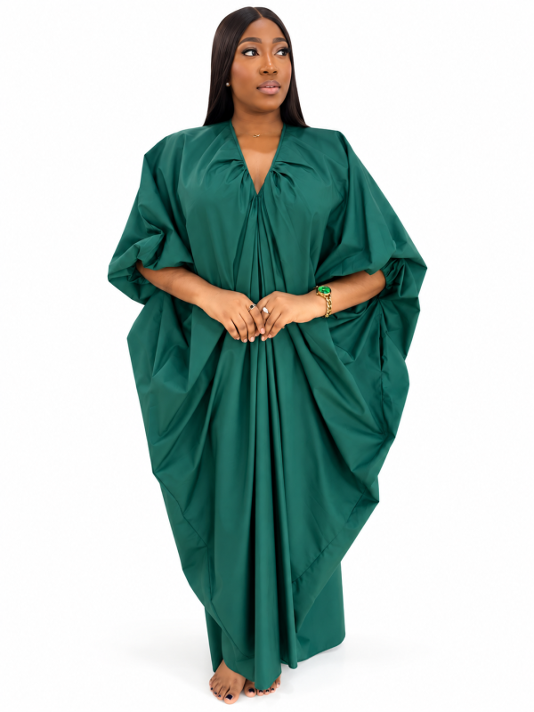 Eka kaftan -Green