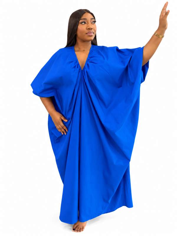 Eka kaftan - Royal Blue