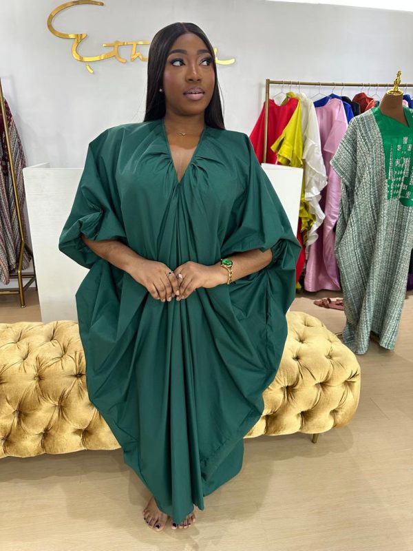 Eka kaftan -Green