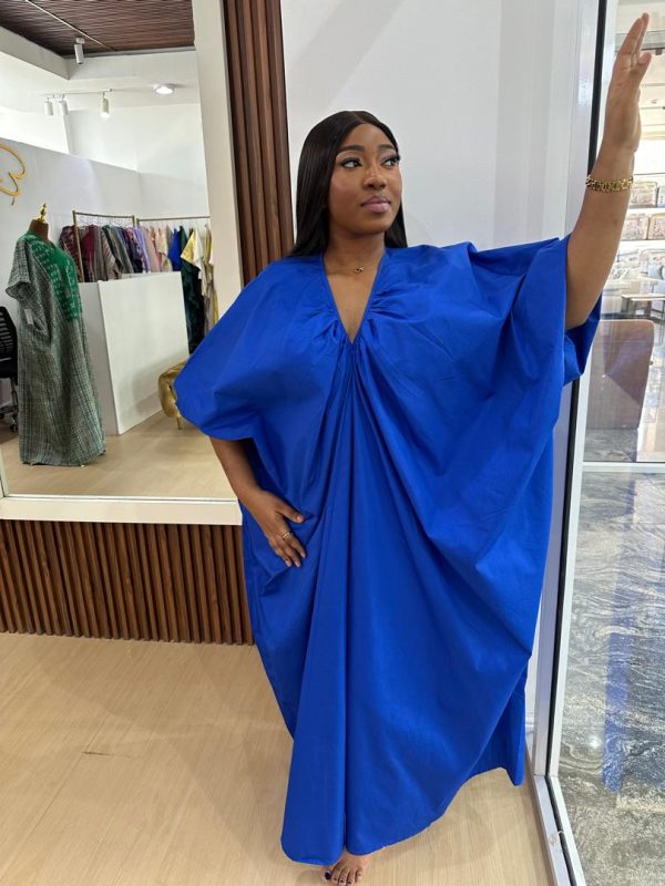 Eka kaftan - Royal Blue